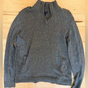Gap men’s size large sweater 100% cotton